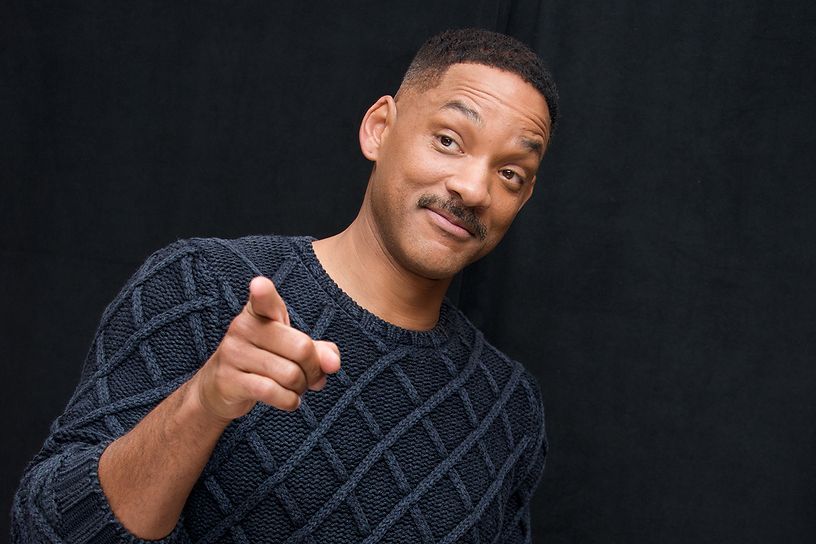 Will Smith es tan reggetonero como tú