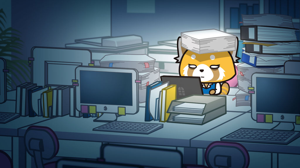 Aggretsuko – Review