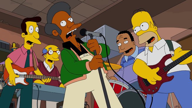 ¿Ahora hasta Los Simpson son racistas?