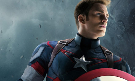 4 videos backstaga nunca antes vistos de Captain America