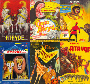 Circo Atayde Hermanos.