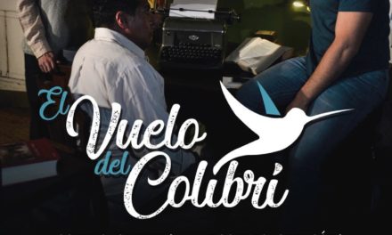 EL VUELO DEL COLIBRÍ