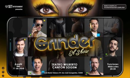 A que no veías venir: Grinder El Show