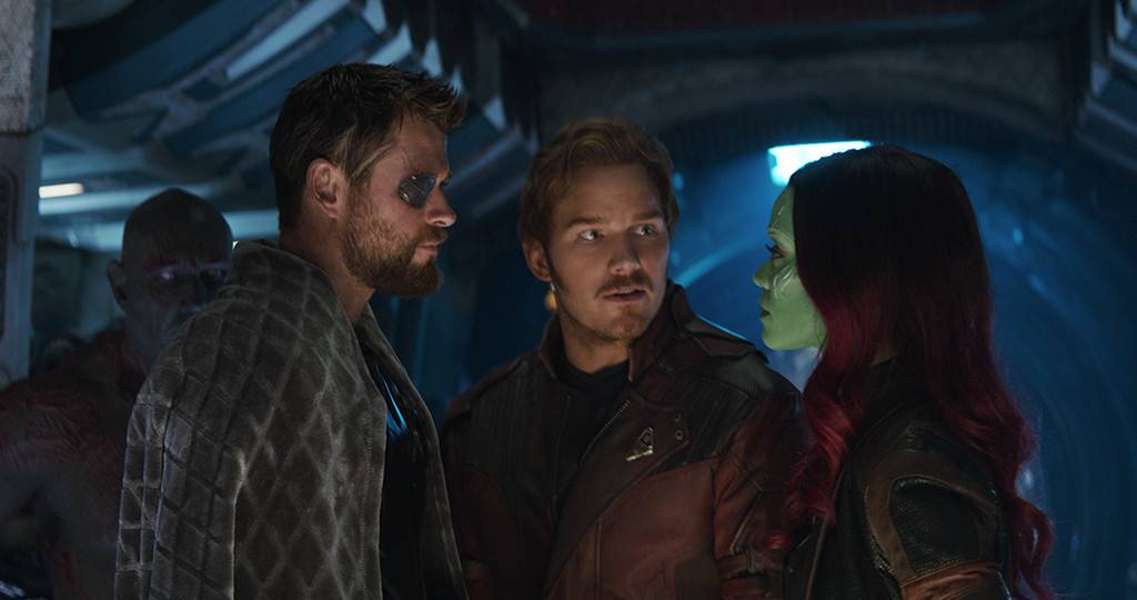 10 cosas que seguro no sabías de Avengers: Infinity War