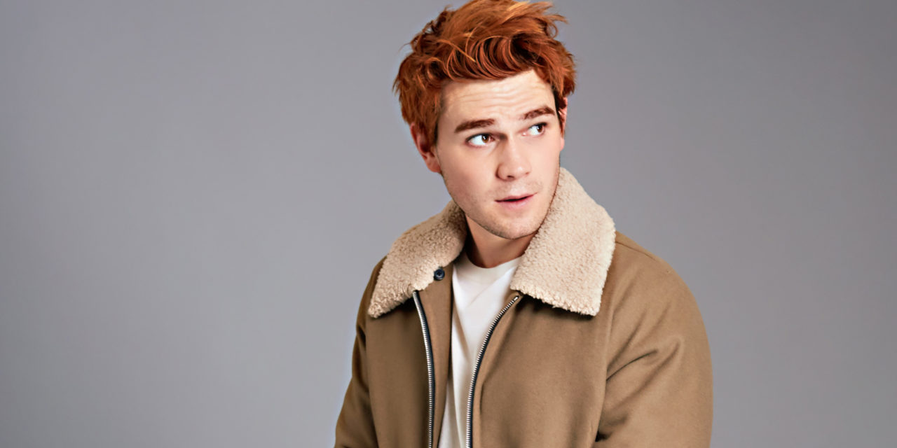 14 cosas que seguro no sabías de KJ Apa