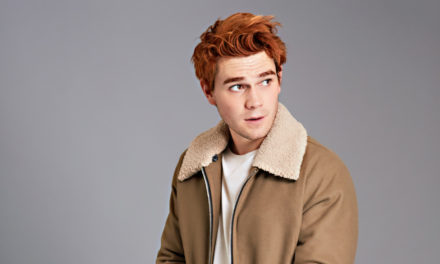 14 cosas que seguro no sabías de KJ Apa