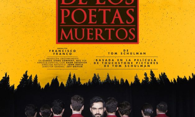 LA SOCIEDAD DE LOS POETAS MUERTOS