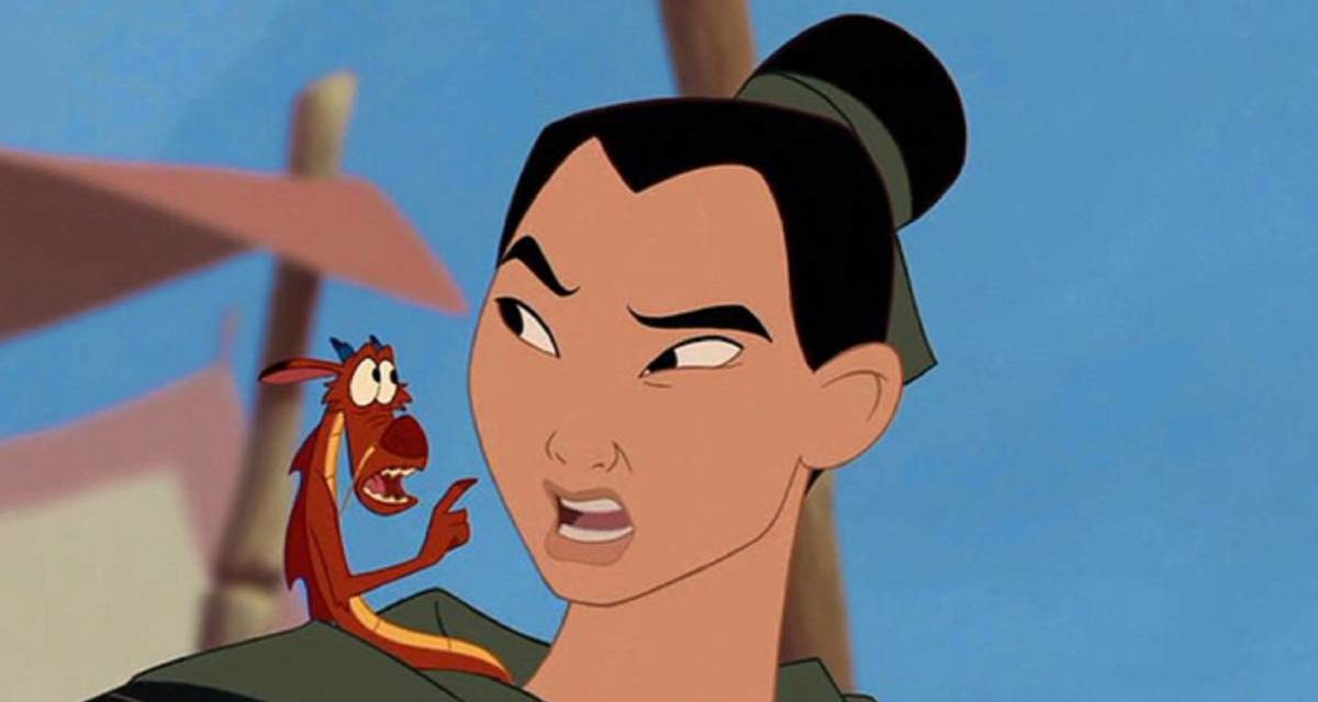 El cast de Mulan nos tiene muy confundidos