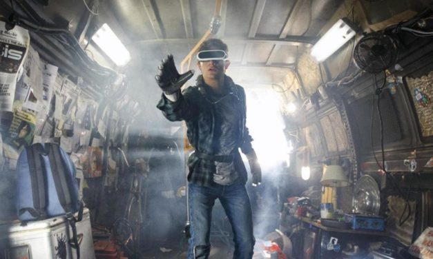 Toooodas las referencias en Ready Player One