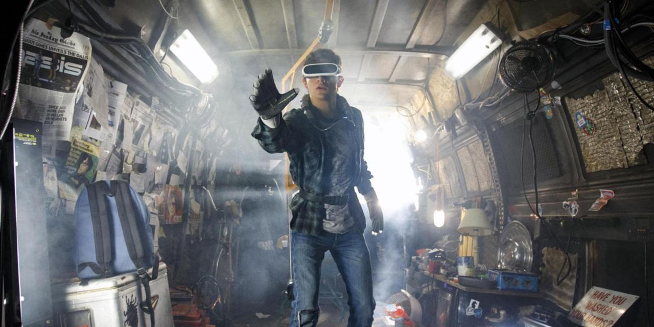 Toooodas las referencias en Ready Player One