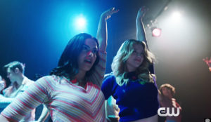 Del episodio musical de Riverdale.
