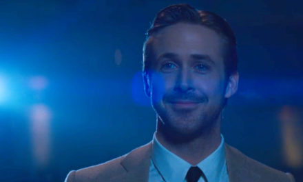 La nueva de Ryan Gosling con el Director de La La Land