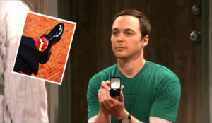 Sheldon Cooper