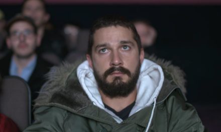 Shia Labeouf va a hacer una película sobre sí mismo