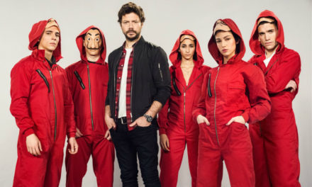 7 razones definitivas para ver LA CASA DE PAPEL