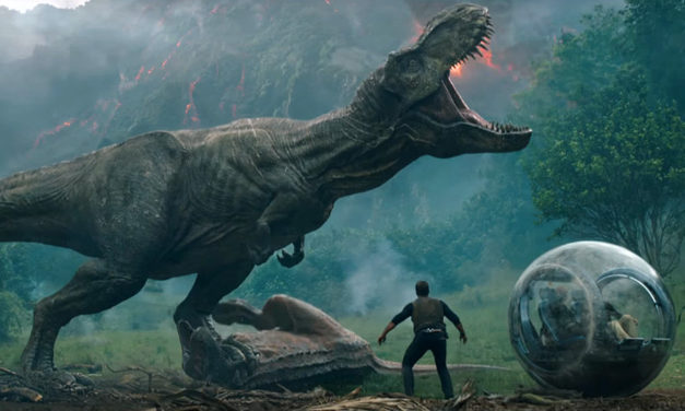 Nos preocupa lo mala que se ve la nueva Jurassic World