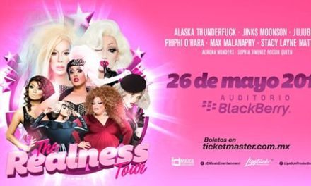 Alaska, Jinkx, PhiPhi, Jujubee cancelan presentación en México