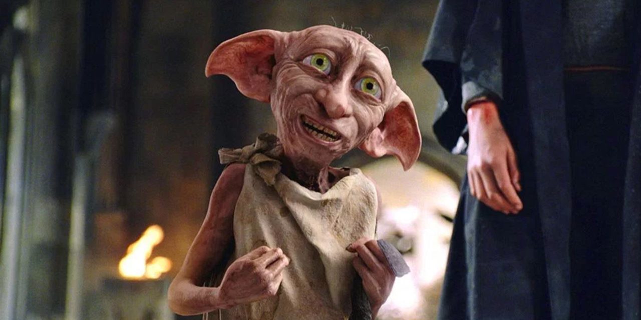 J.K. Rowling se disculpa por haber matado a Dobby