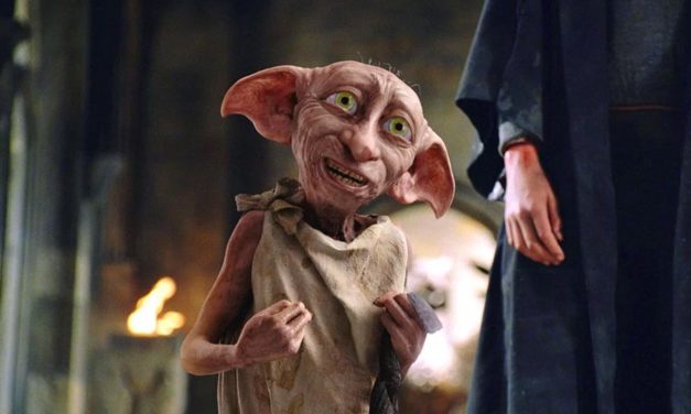 J.K. Rowling se disculpa por haber matado a Dobby