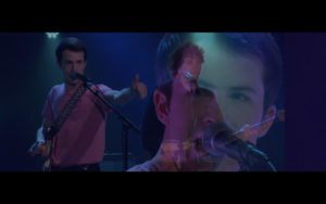 Dylan Minnette y Wallows