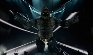 King Kong el musical estrena en Broadway en noviembre 2018.