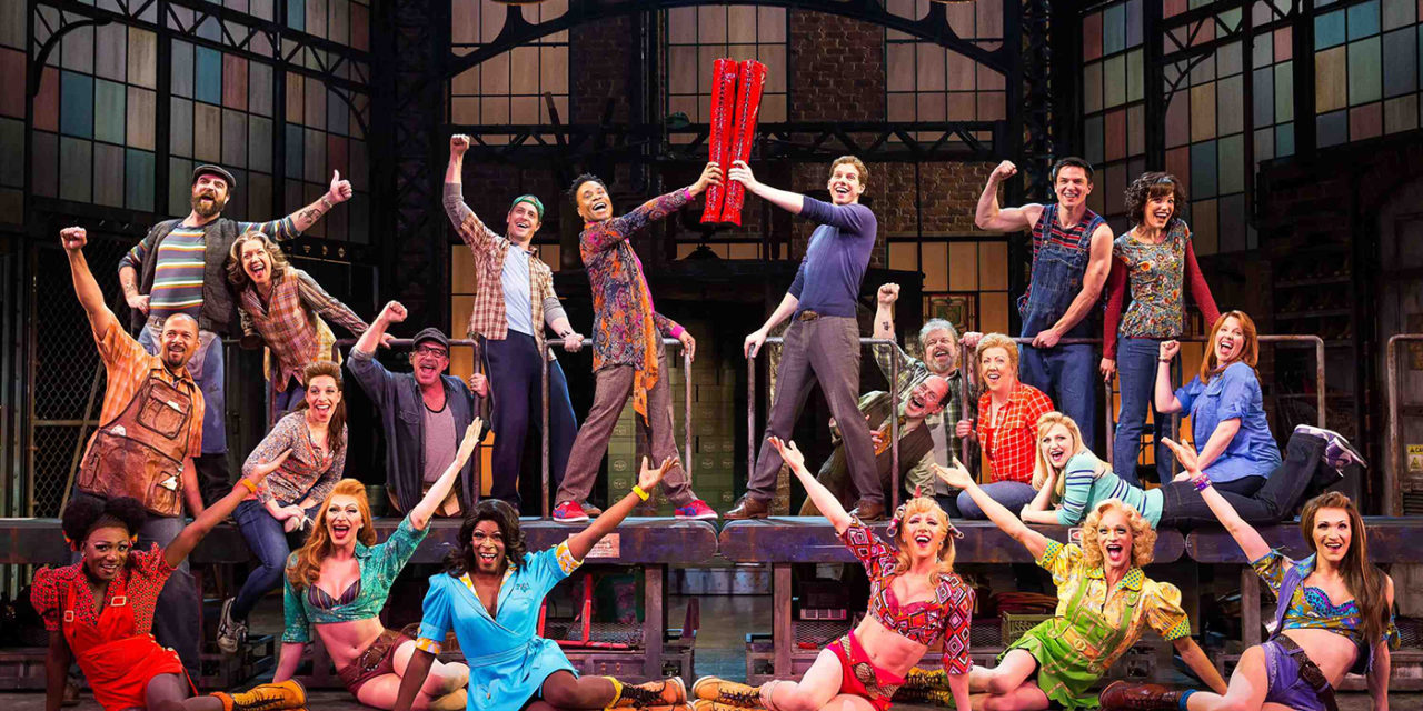 10 musicales con los que no fallas en Broadway