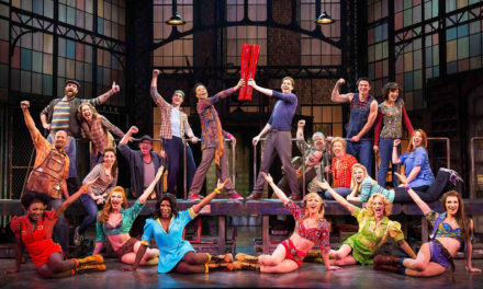 10 musicales con los que no fallas en Broadway