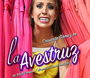 LA AVESTRUZ