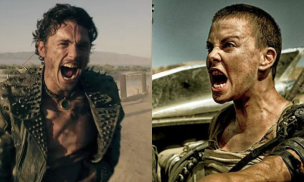 James Franco básicamente está rehaciendo Mad Max