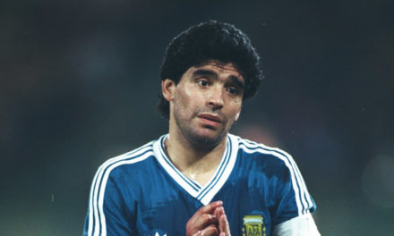 Ahora también habrá una serie de Diego Armando Maradona