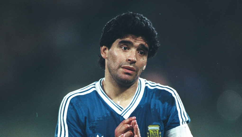 Ahora también habrá una serie de Diego Armando Maradona