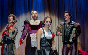 Noche de Reyes. Foto: Pili Pala.