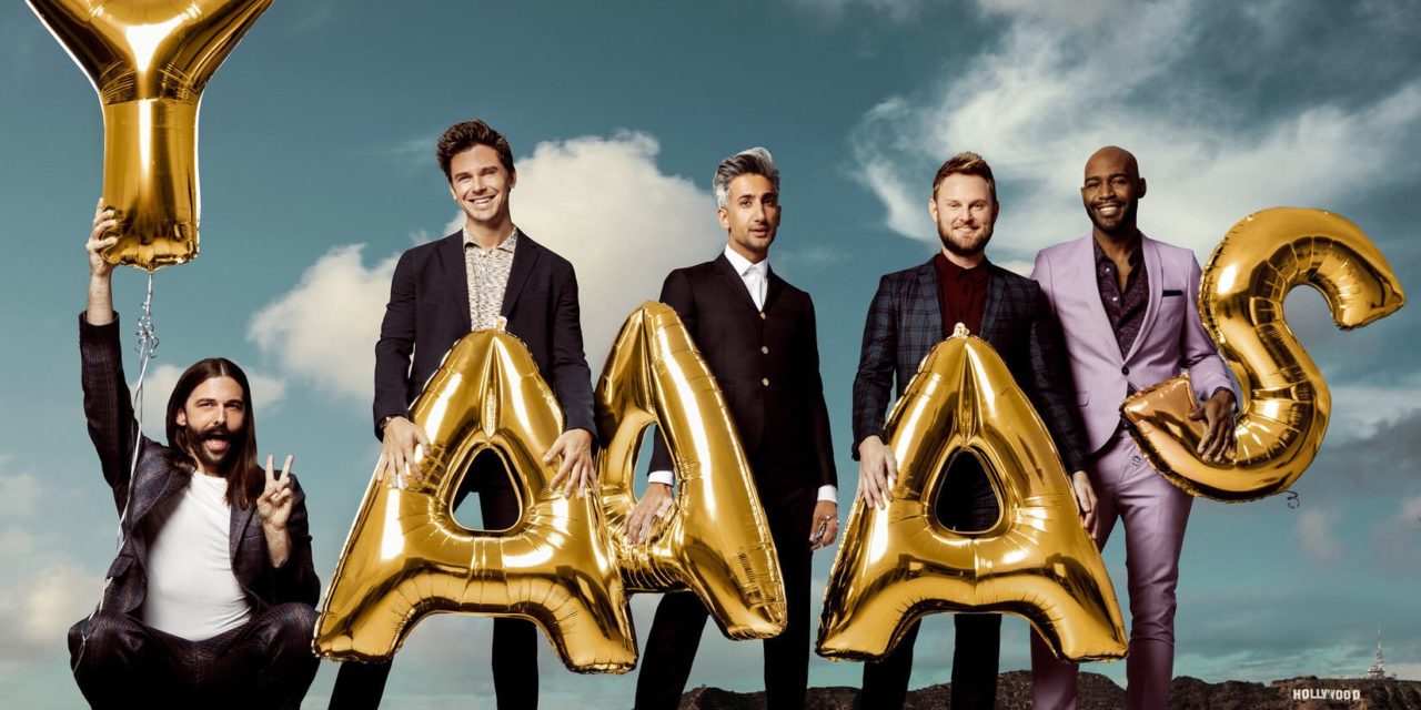 12 razones por las nos urge el reestreno de Queer Eye