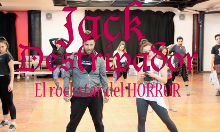 Un sneak peak al musical de Jack el Destripador