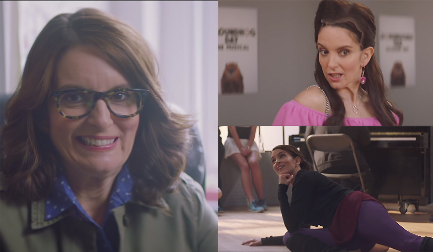 El #Fail de Tina Fey en Mean Girls, el Musical