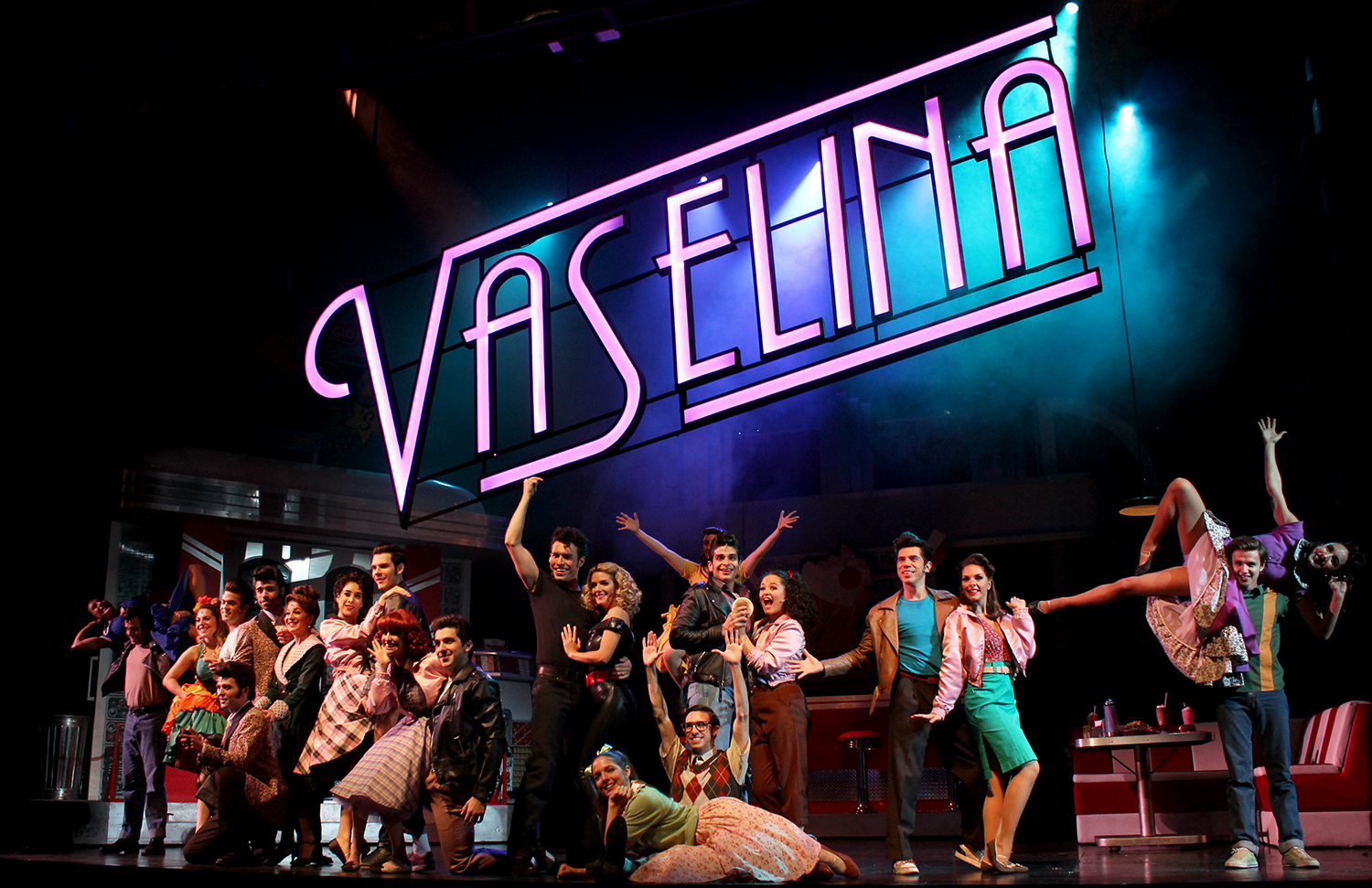 Vaselina – Review