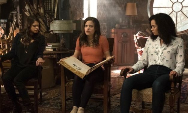 El reboot de Charmed se ve tan terrible como esperabas