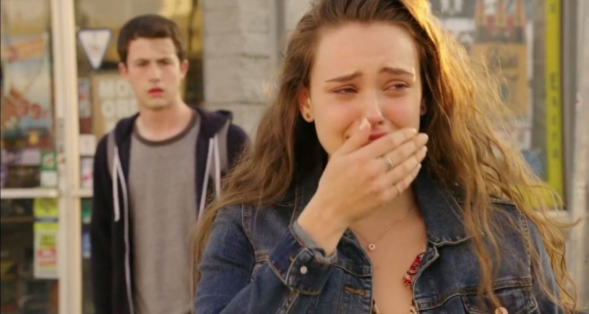 Katherine Langford se despidió de «Hannah» *sobs*