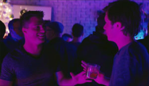 Escena borrada de Love, Simon con Colton Haynes