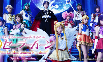 Vamos a poder ver el musical de Sailor Moon en México