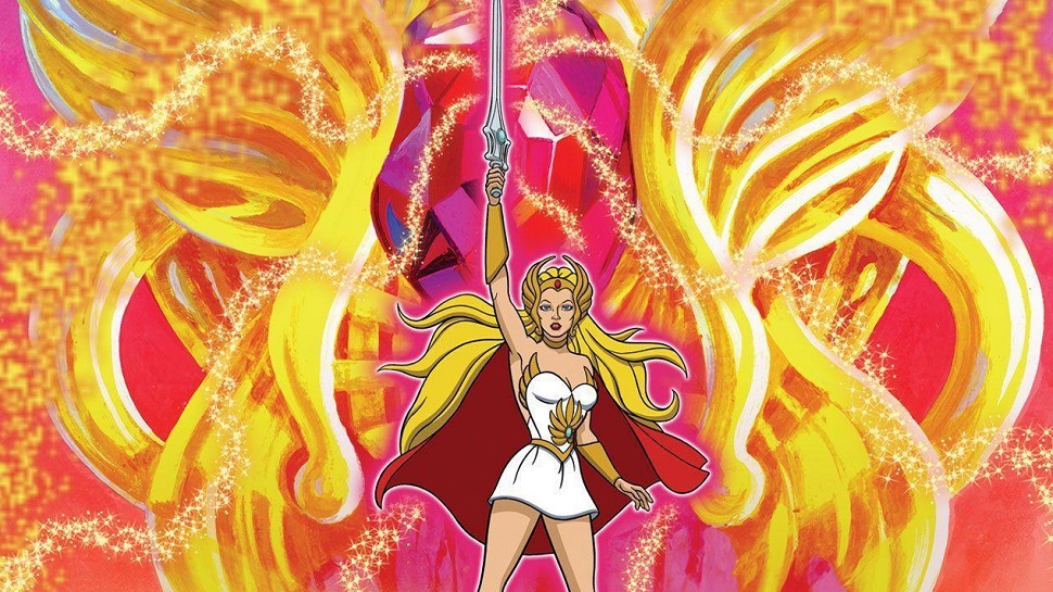 Tu primera mirada a la nueva She-Ra de Netflix