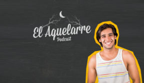 Tenemos a la estrella de Con Lugar en el podcast!