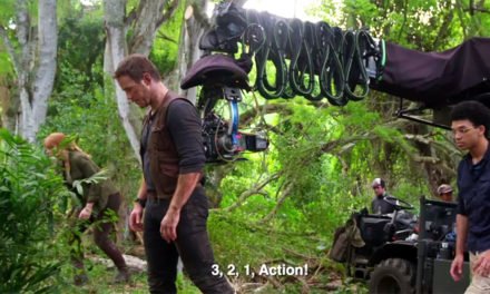 Porque sabemos que amas a Chris Pratt #JurassicWorld