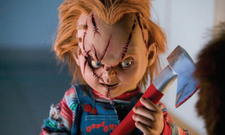 ¡Habrá serie de TV de Chucky!