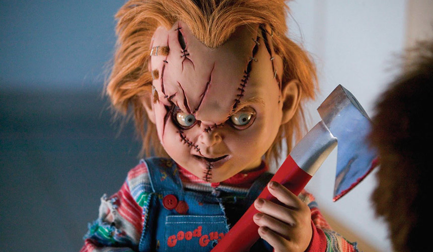 ¡Habrá serie de TV de Chucky!