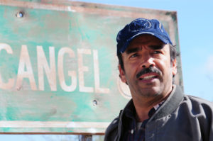 Damián Alcázar en nueva serie de Netflix