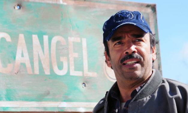 Damián Alcázar tendrá serie en Netflix #Tijuana