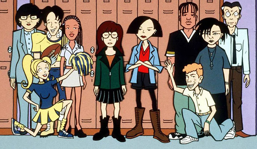 Daria va a regresar a la TV y…na-na-na-na-na