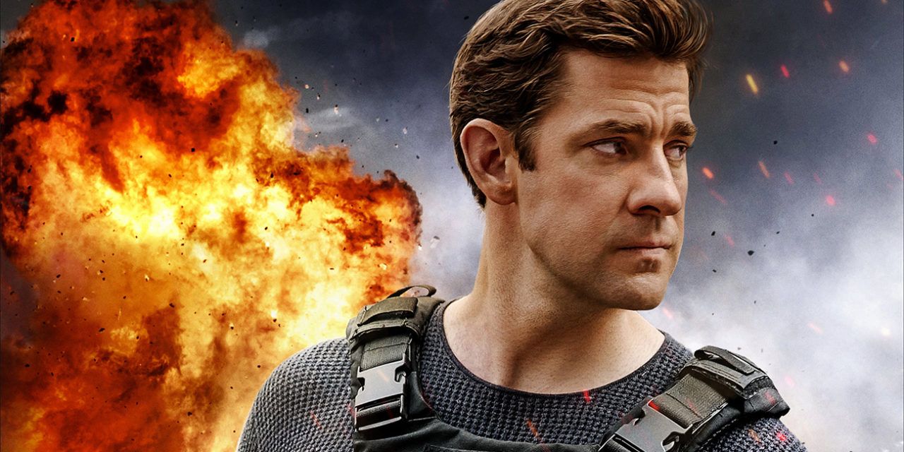 John Krasinski es tu nuevo Jack Ryan (VIDEO)