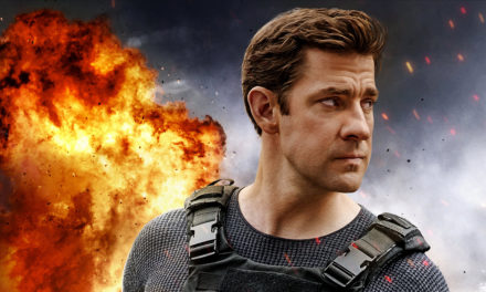 John Krasinski es tu nuevo Jack Ryan (VIDEO)